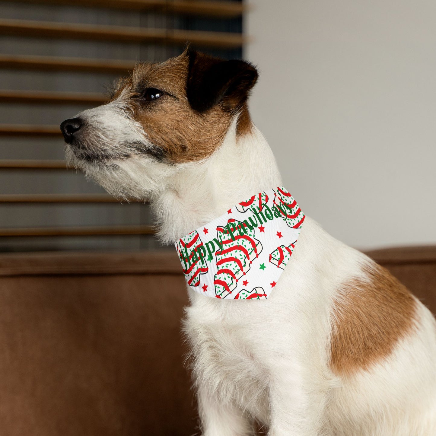 Little Debbie Pawlidays Bandana