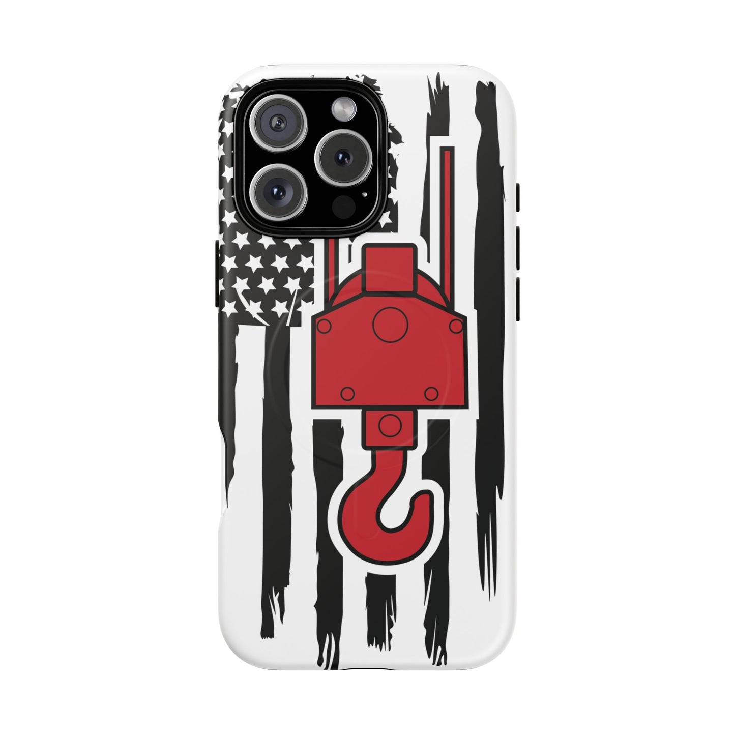 Crane Operator Flag - MagSafe