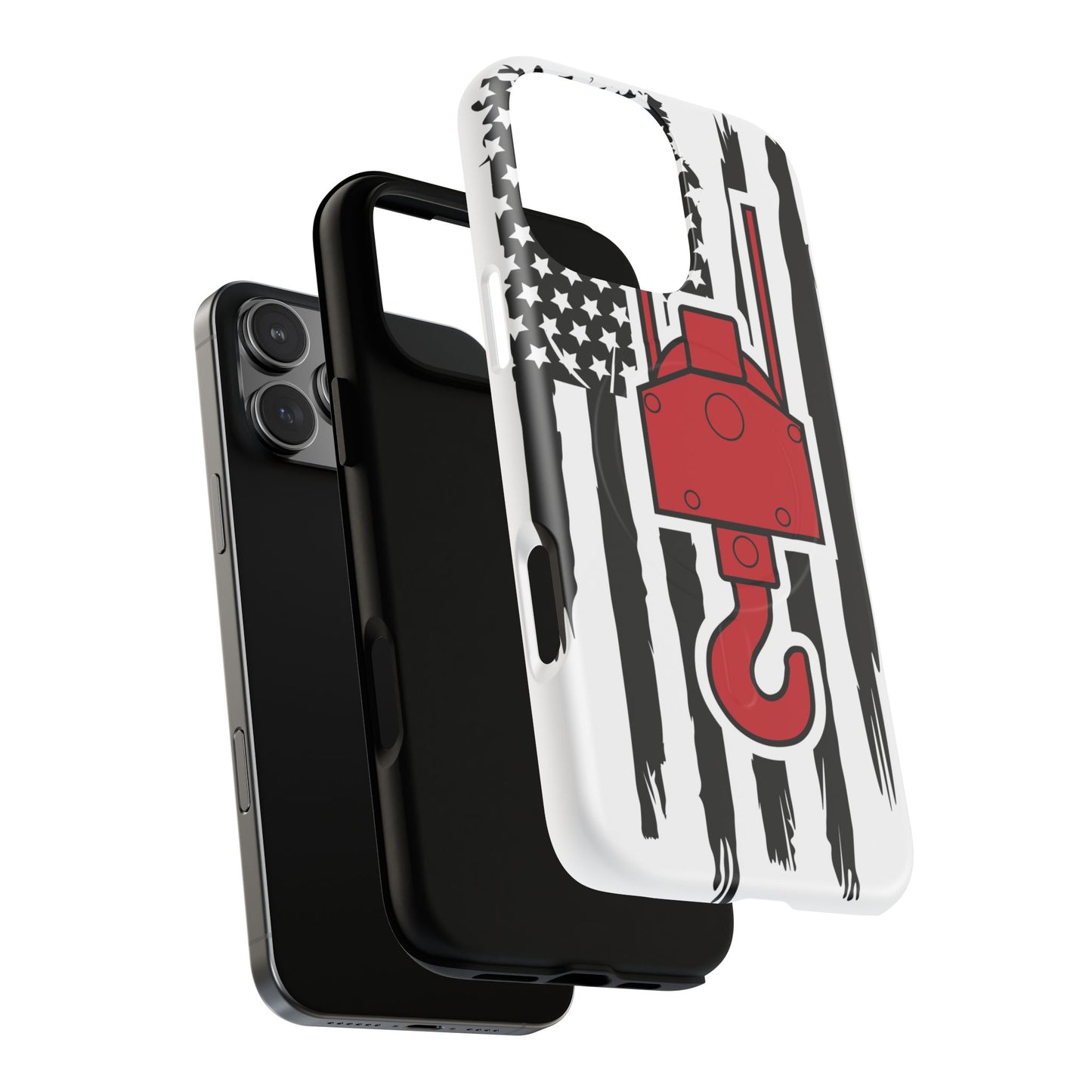 Crane Operator Flag - MagSafe