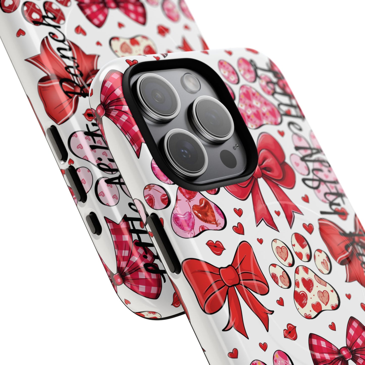 Pink Paws - MagSafe