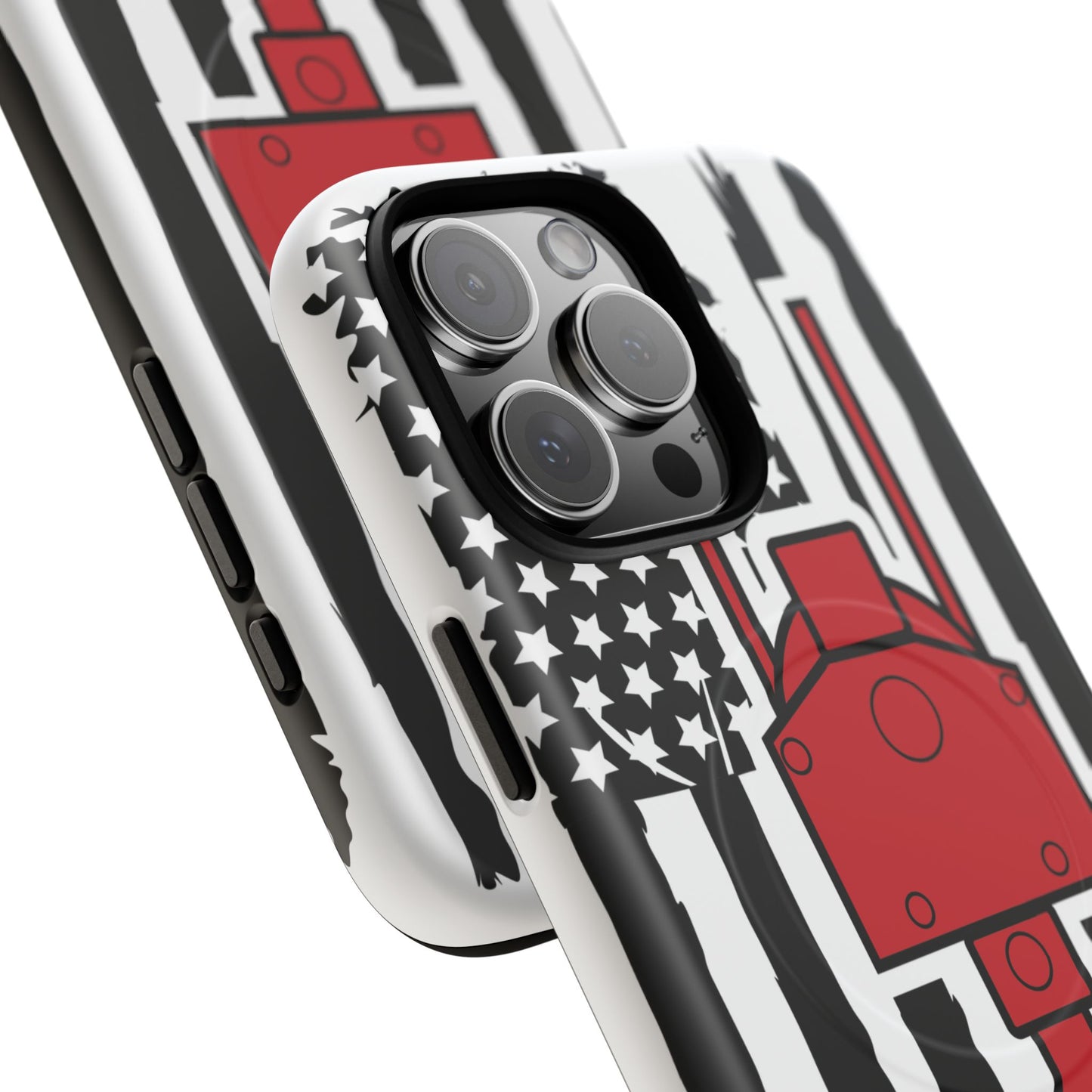 Crane Operator Flag - MagSafe