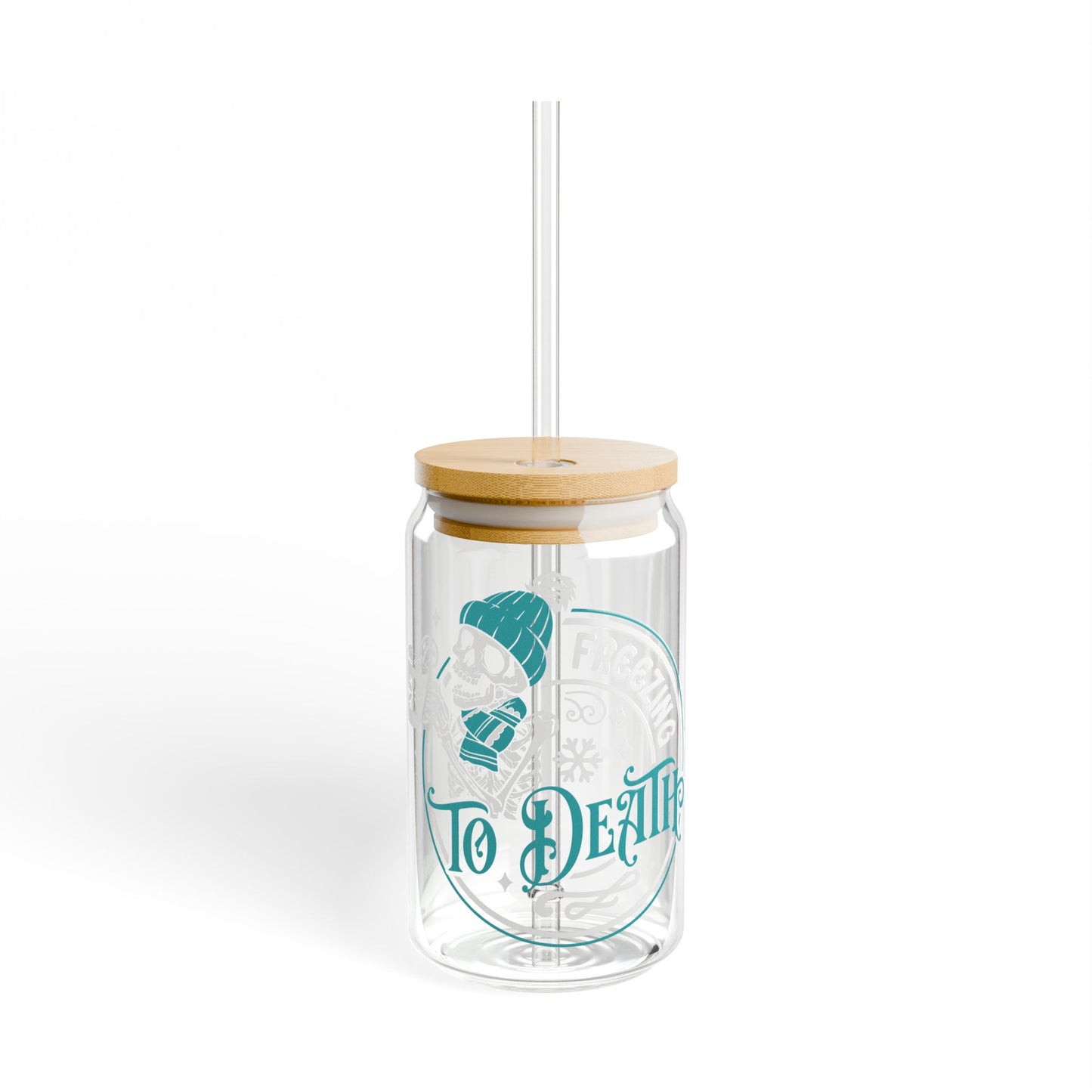Freezing to Death 16 oz