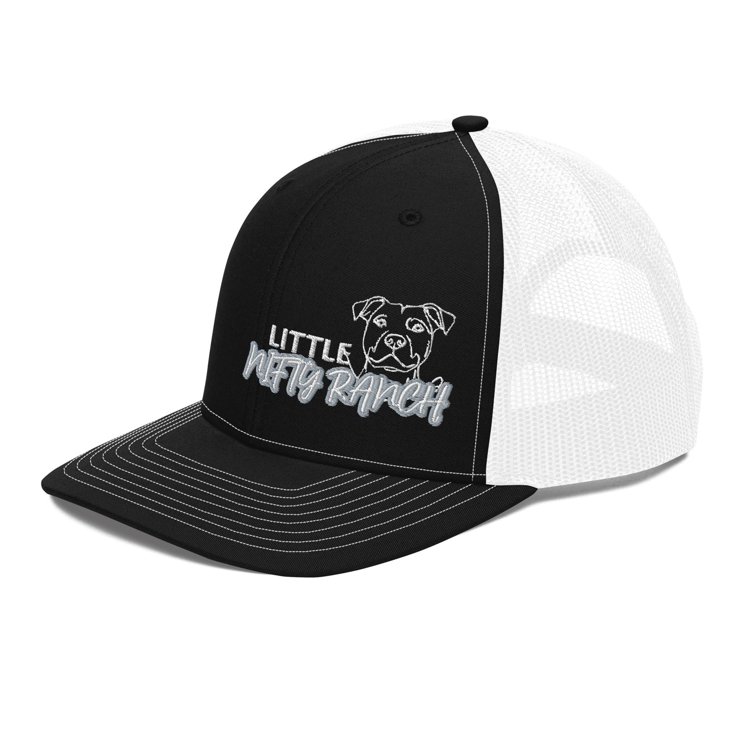 Pitty Trucker Hat