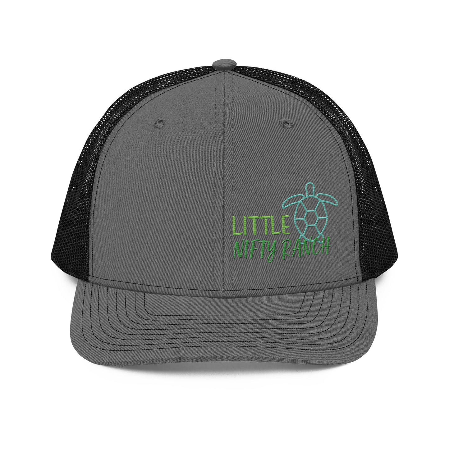 Turtle Trucker Hat