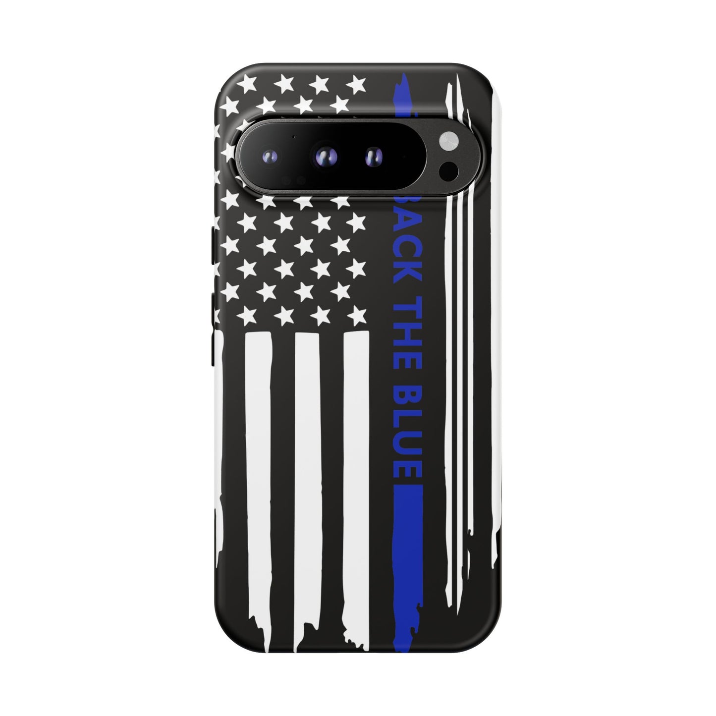 Back The Blue