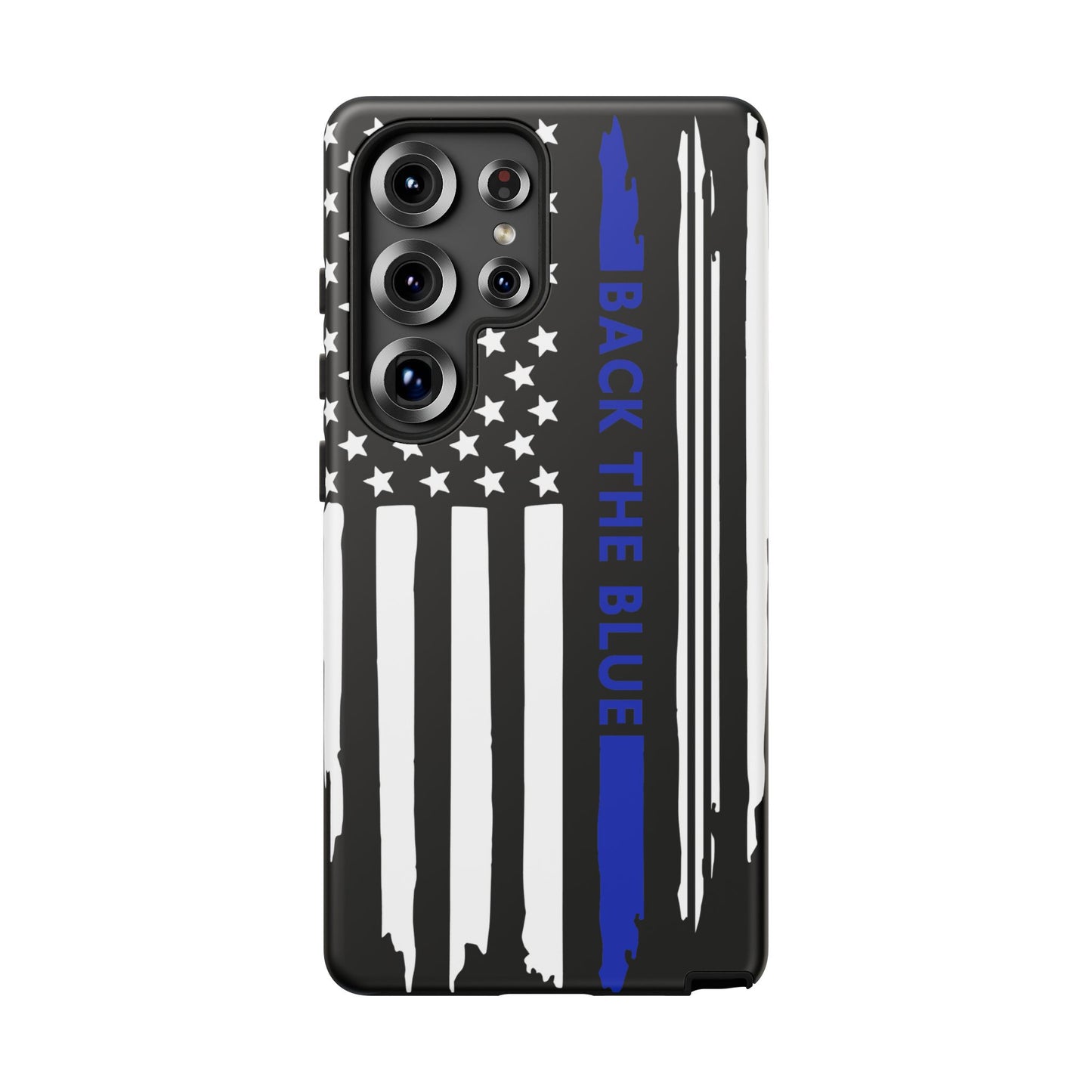 Back The Blue