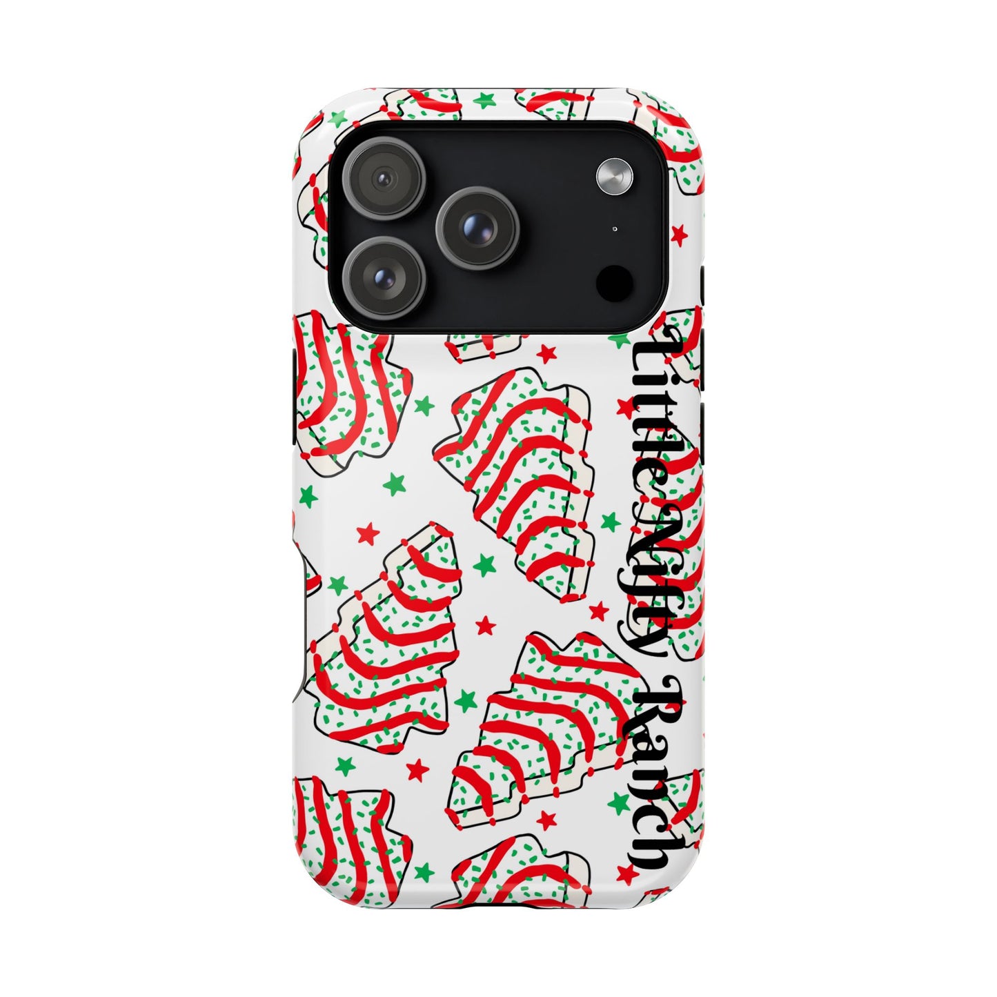 MagSafe Lil' Debbie Tree Case