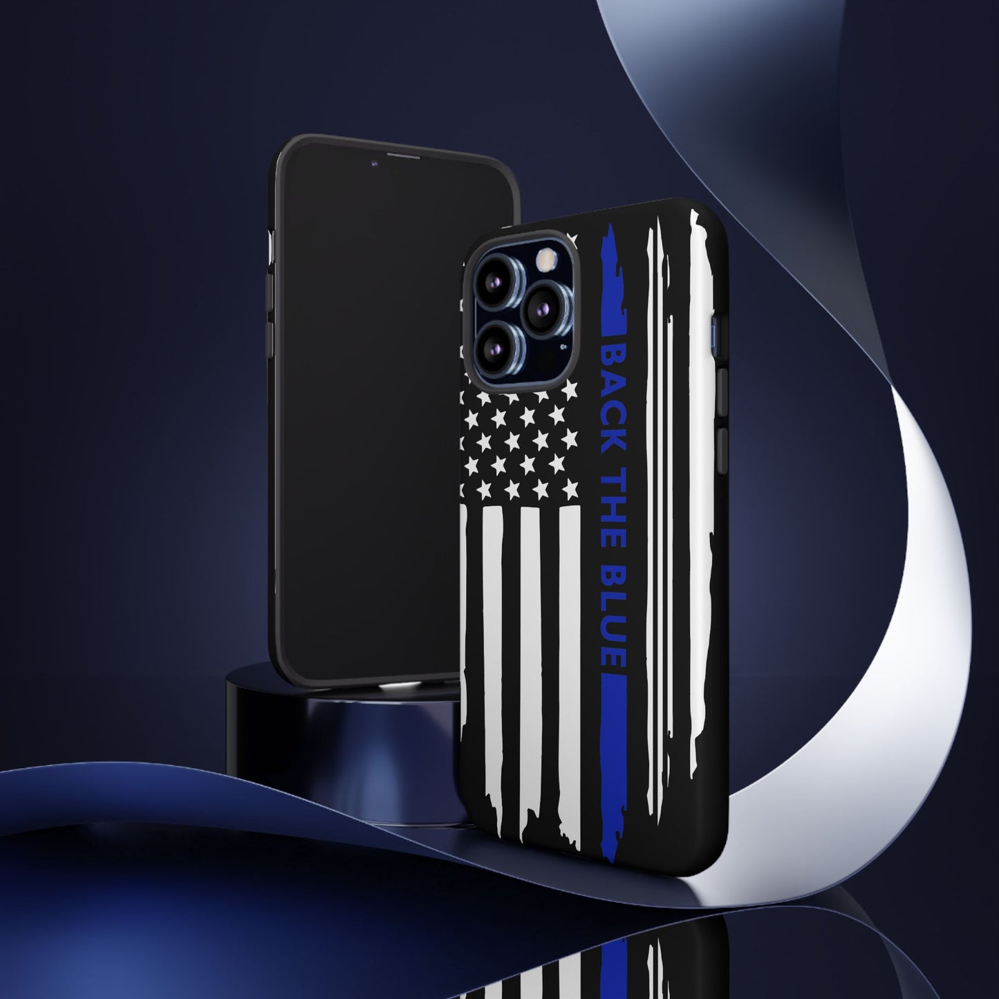 Back The Blue