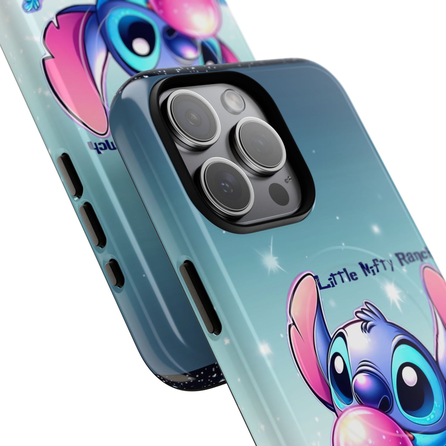 Stitch Bubble Gum MagSage