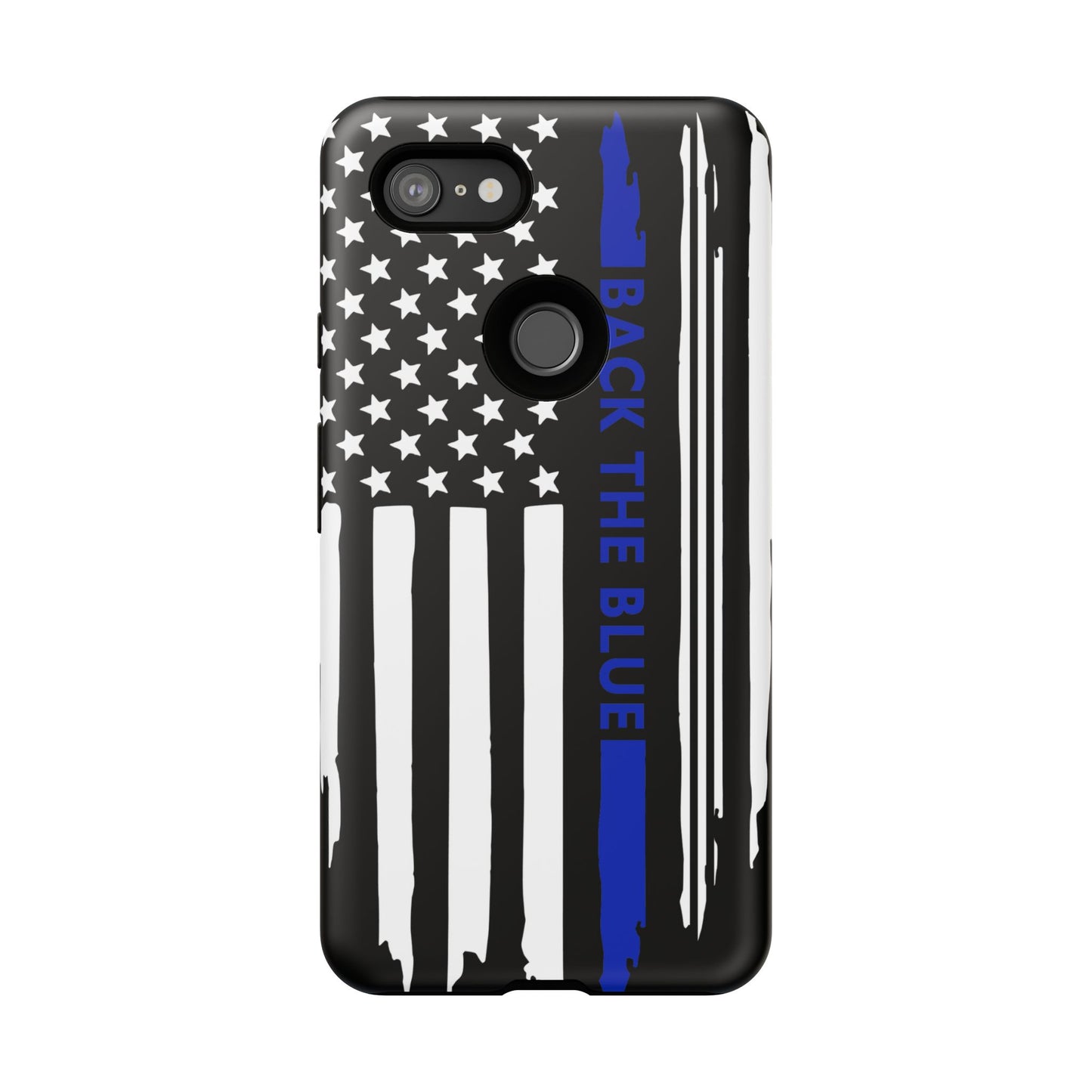 Back The Blue