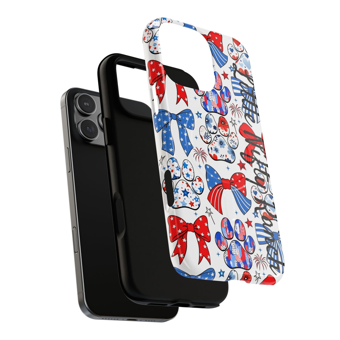 Pawtriotic MagSafe Phone Case