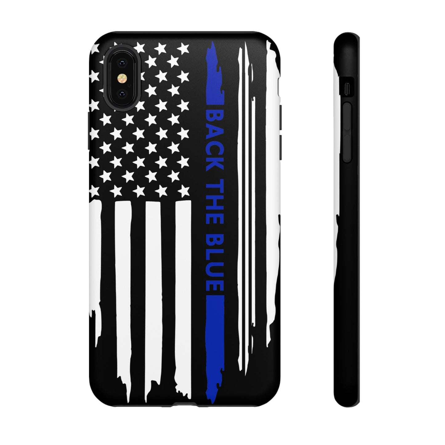 Back The Blue