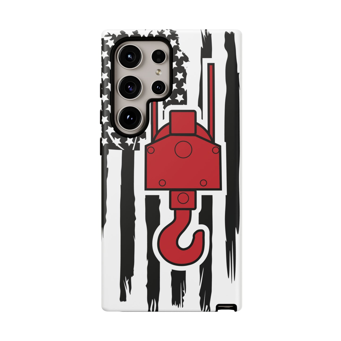 Crane Operators Flag
