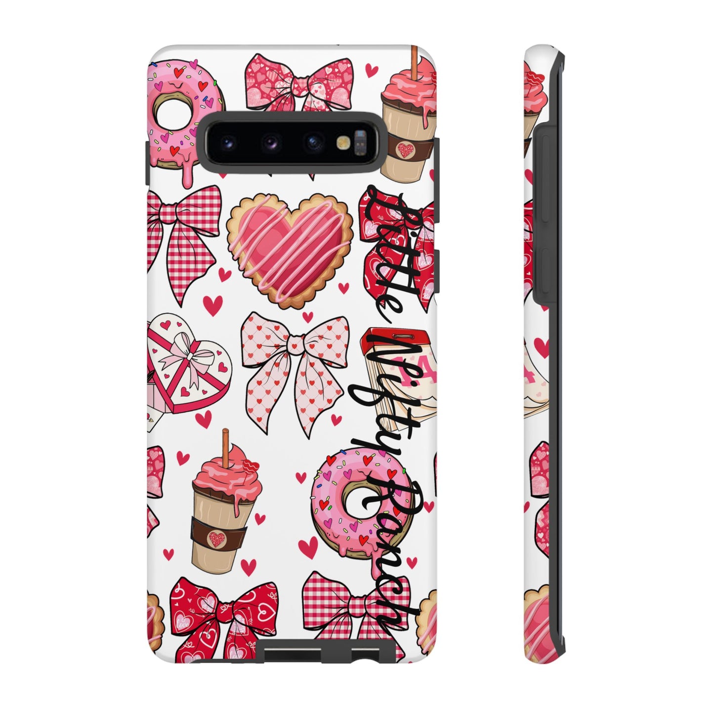 Valentine's Day Tough Cases