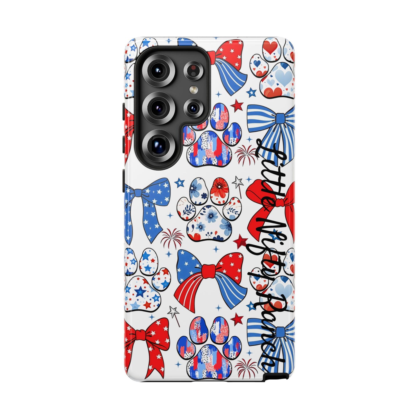 Pawtriotic Phone Case