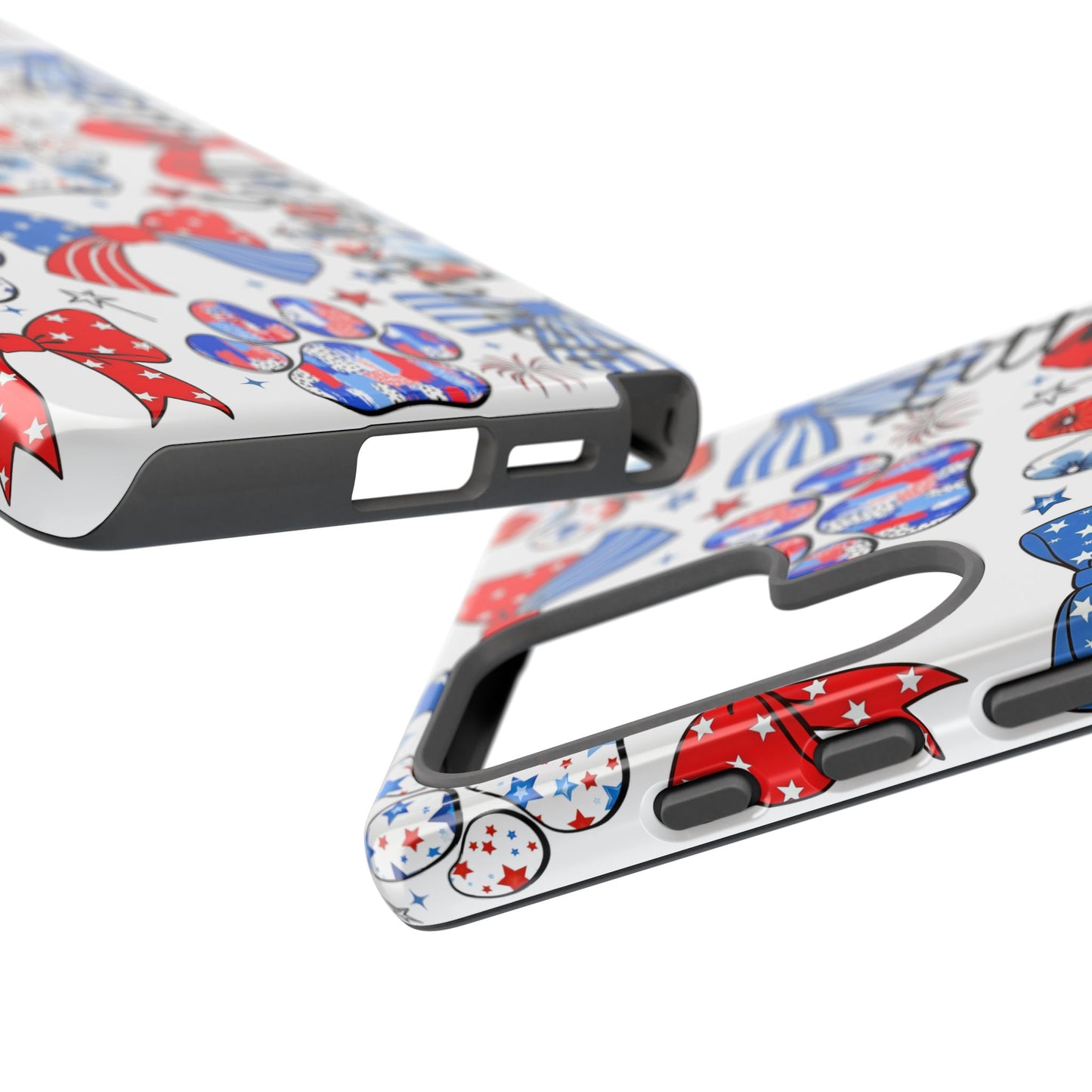 Pawtriotic Phone Case