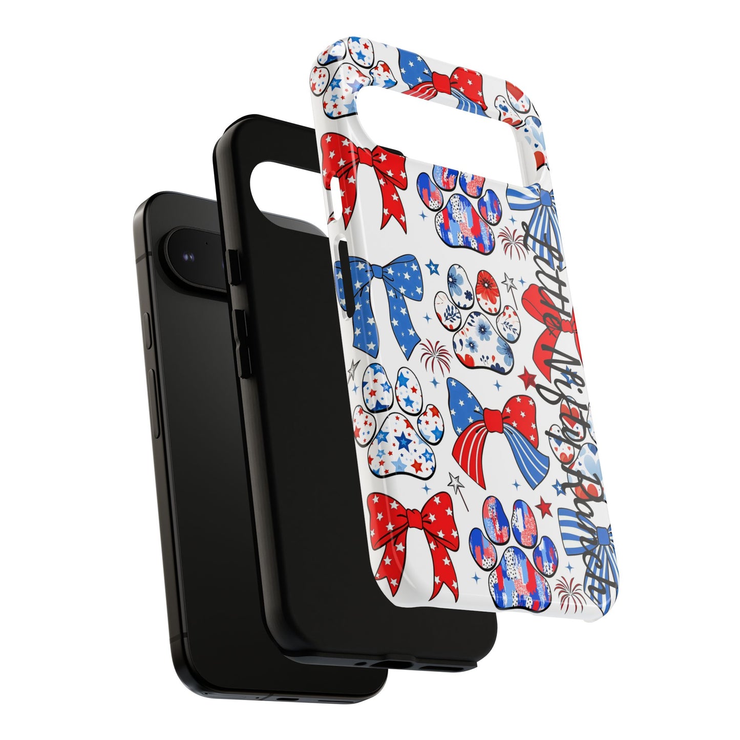 Pawtriotic Phone Case