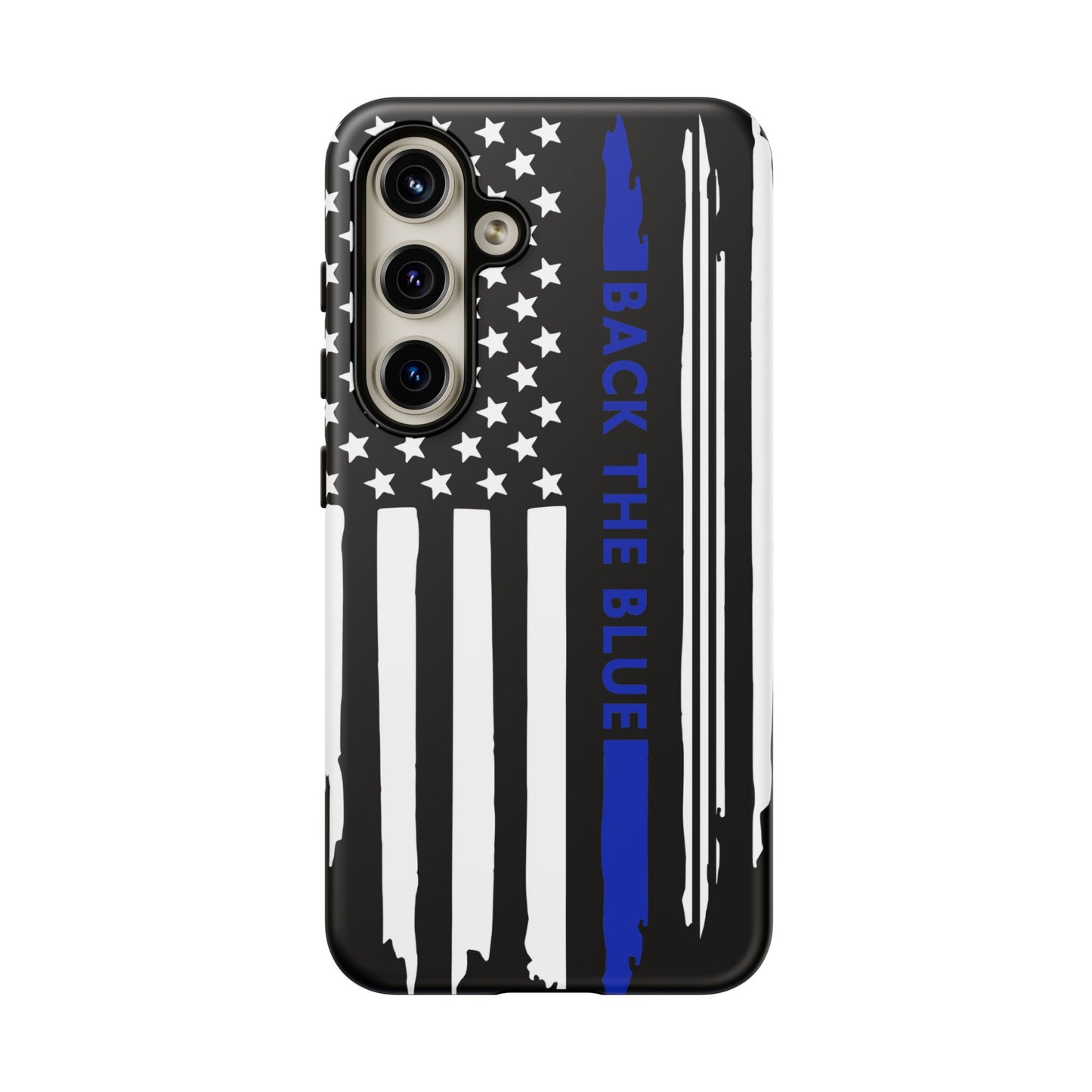 Back The Blue
