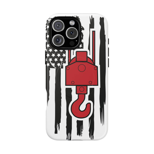 Crane Operator Flag - MagSafe
