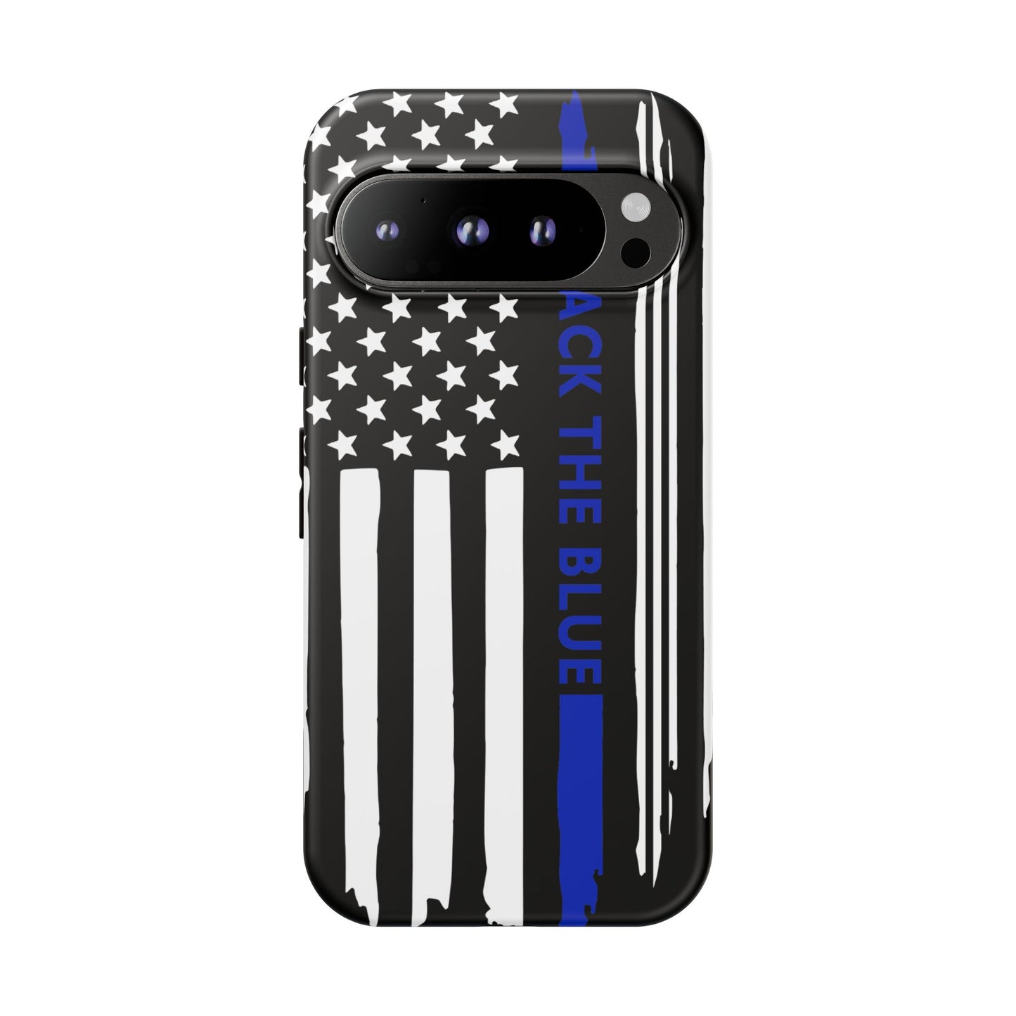 Back The Blue