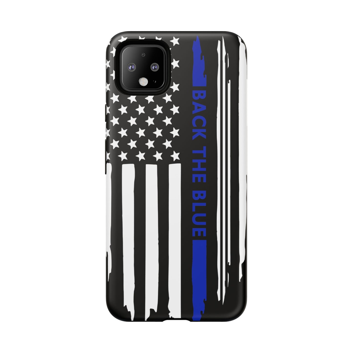Back The Blue