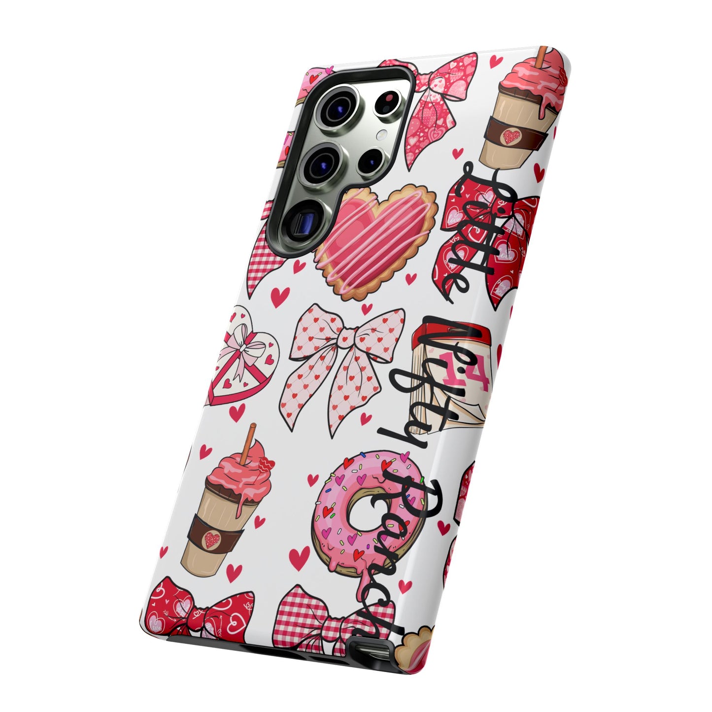 Valentine's Day Tough Cases