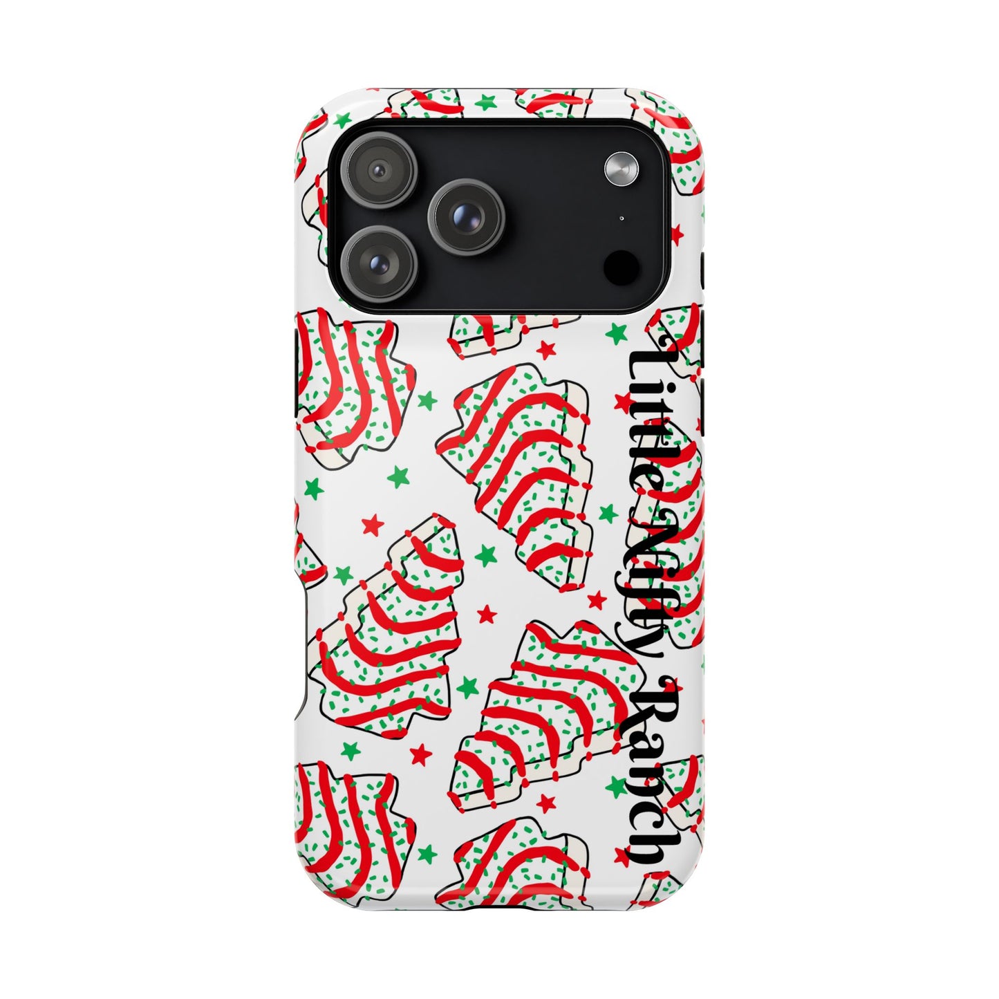 MagSafe Lil' Debbie Tree Case