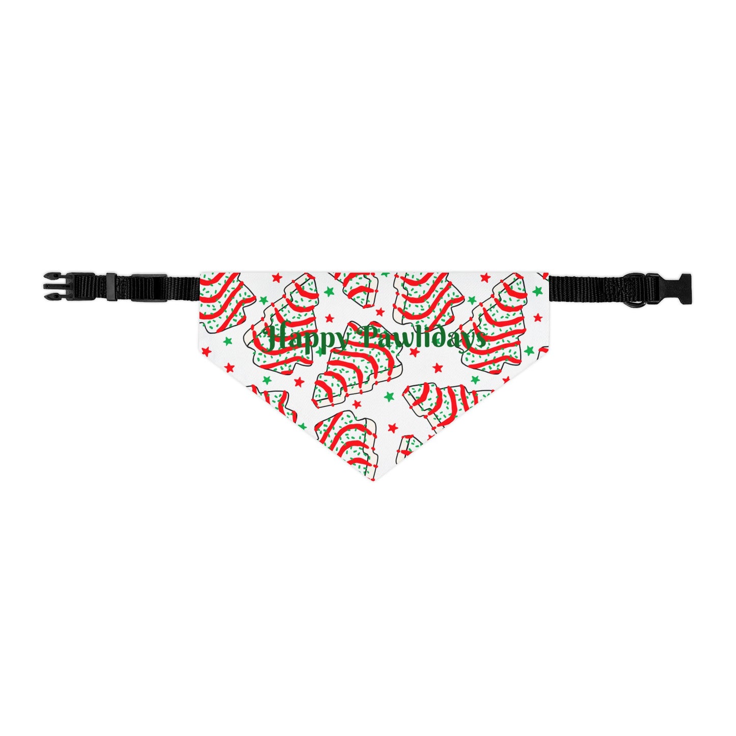 Little Debbie Pawlidays Bandana