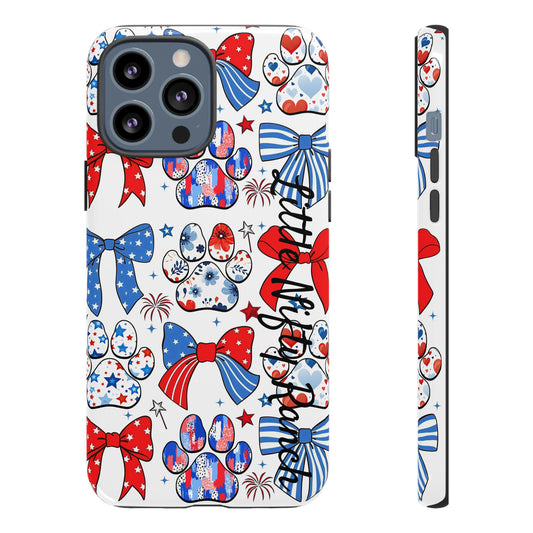Pawtriotic Phone Case