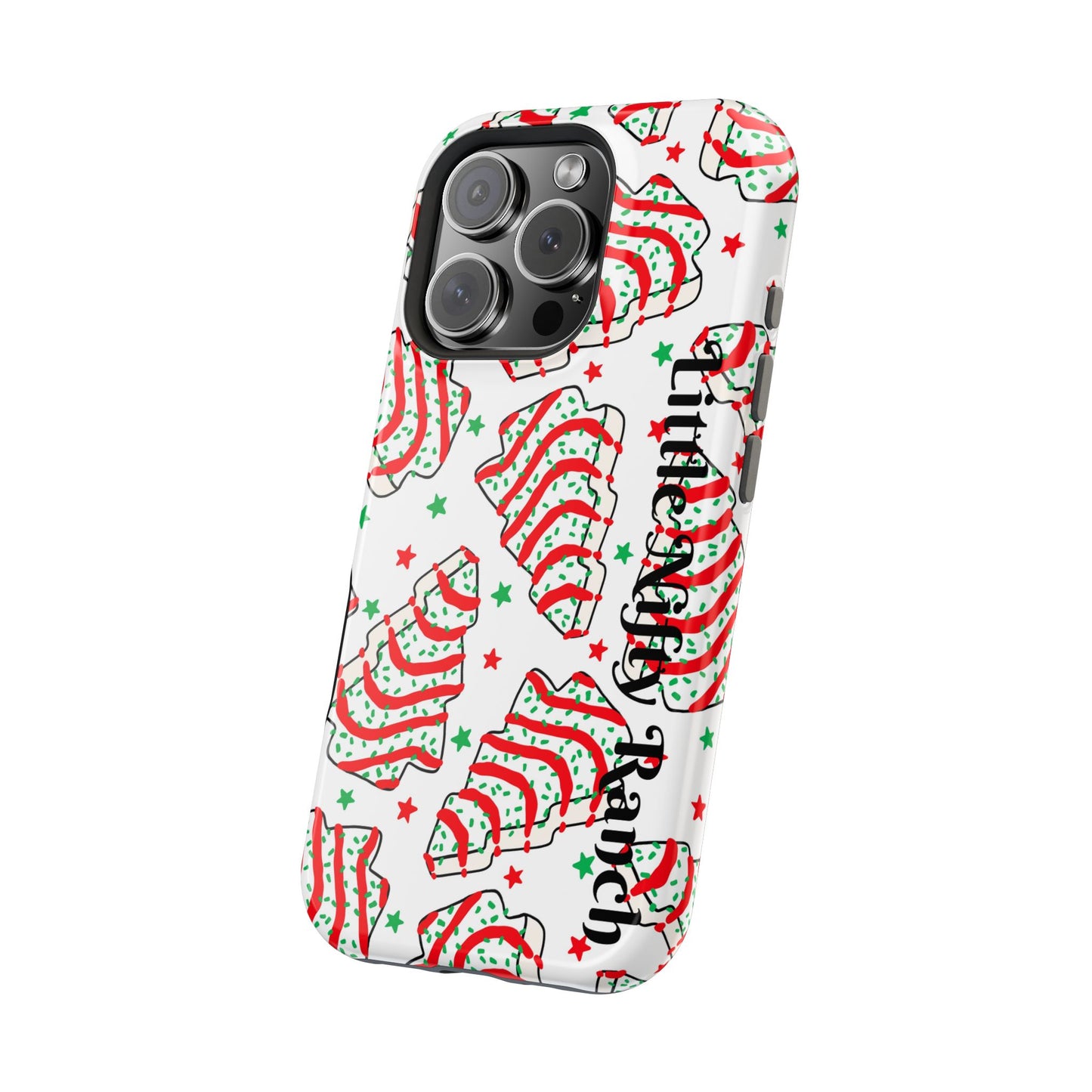 MagSafe Lil' Debbie Tree Case