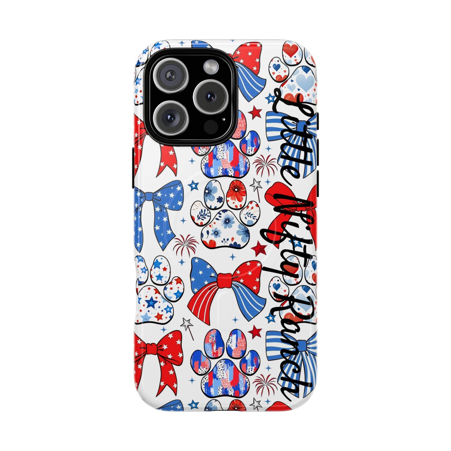 Pawtriotic MagSafe Phone Case