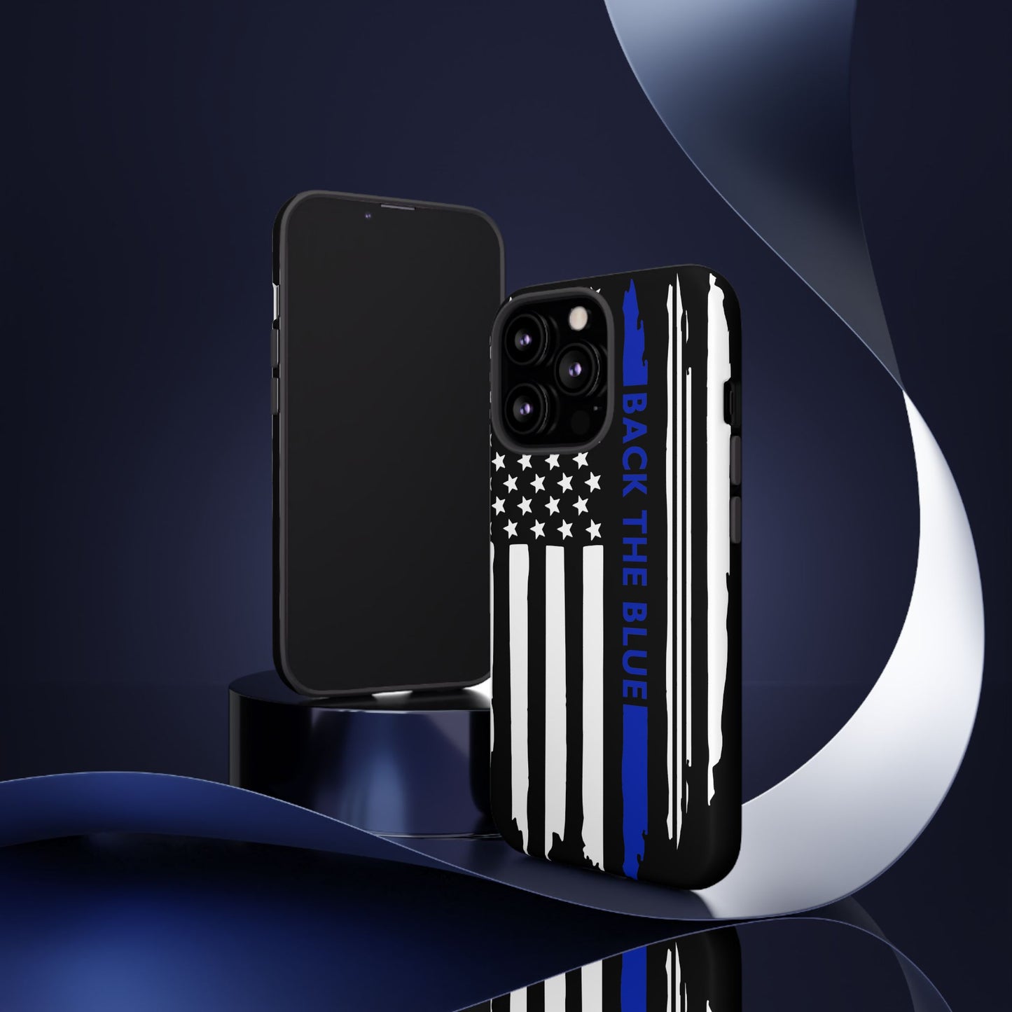 Back The Blue