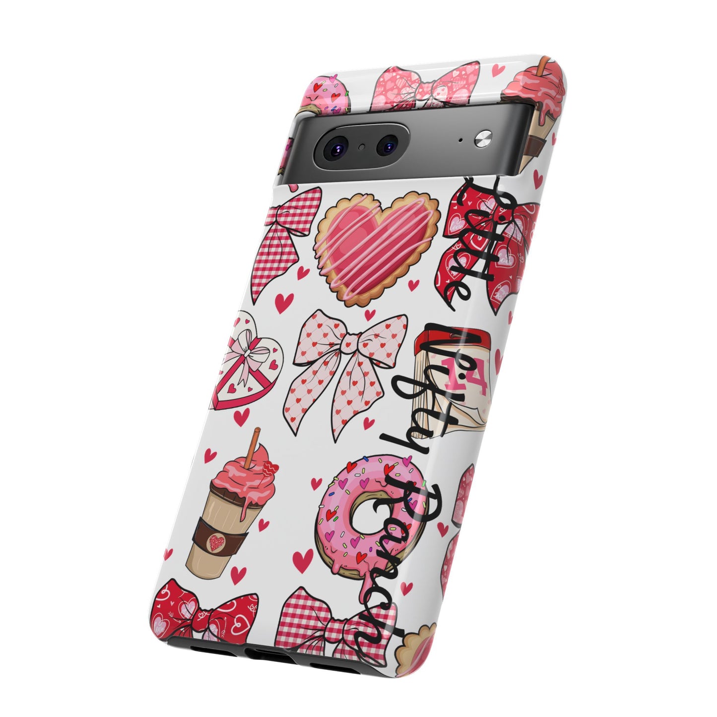 Valentine's Day Tough Cases