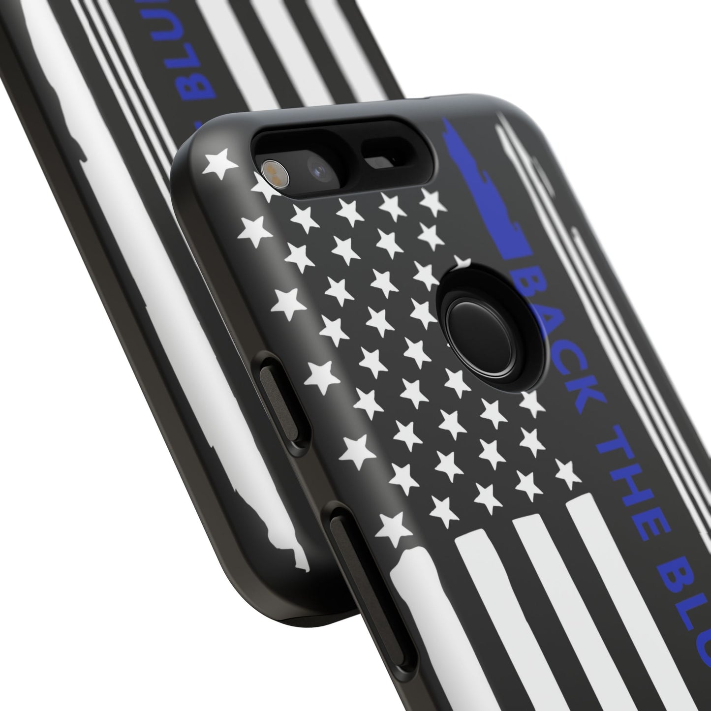 Back The Blue