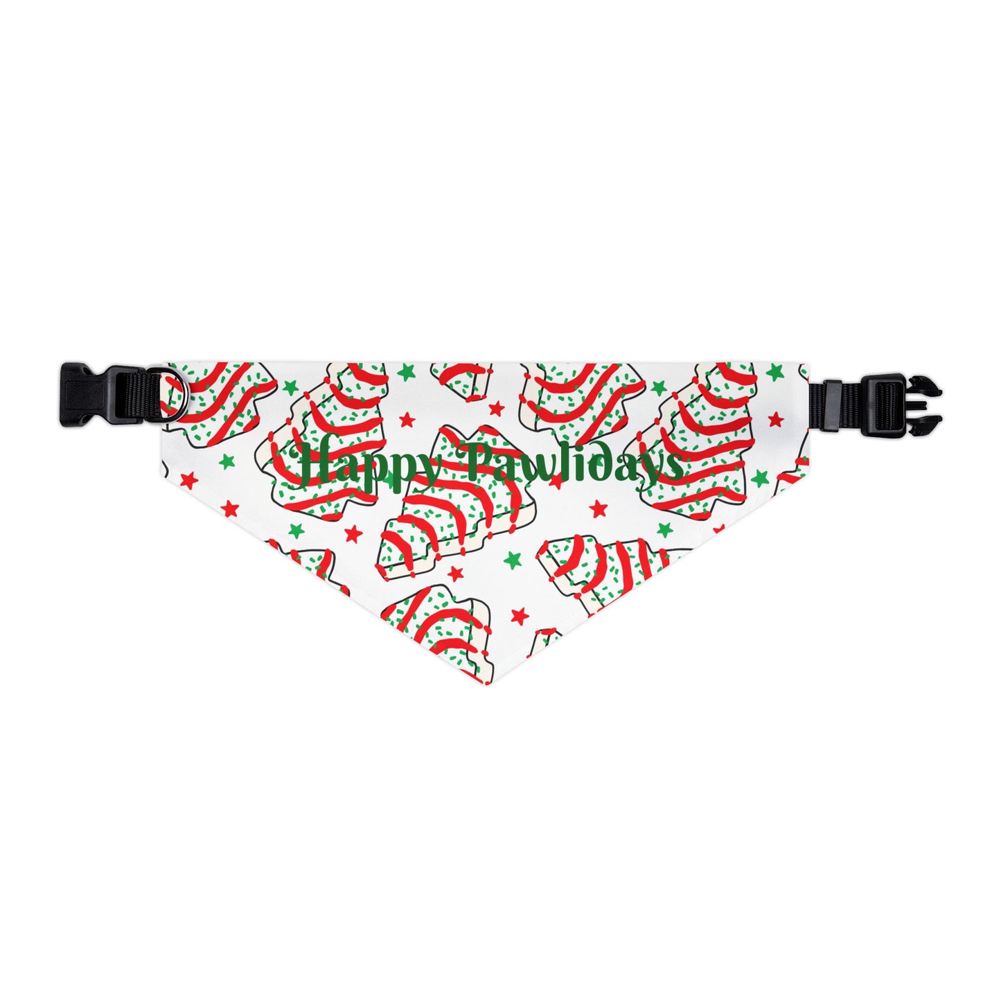 Little Debbie Pawlidays Bandana