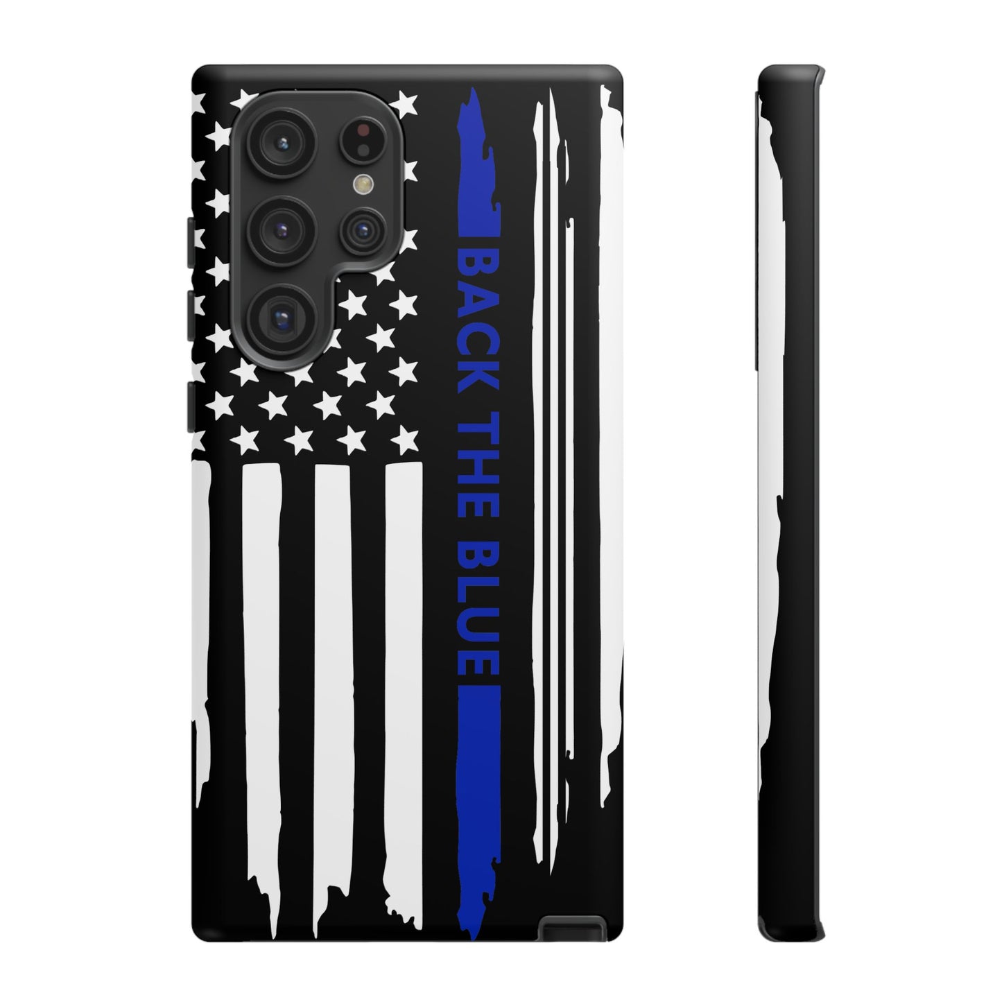 Back The Blue