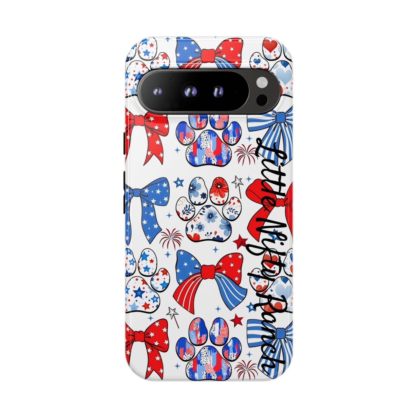 Pawtriotic Phone Case