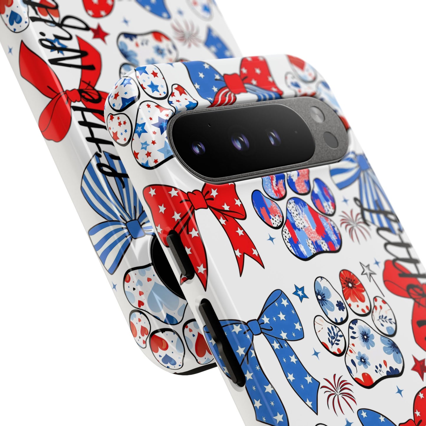 Pawtriotic Phone Case