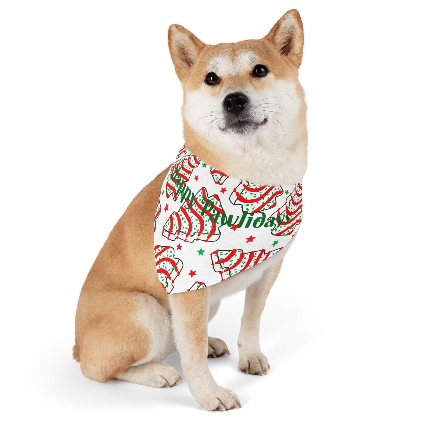 Little Debbie Pawlidays Bandana