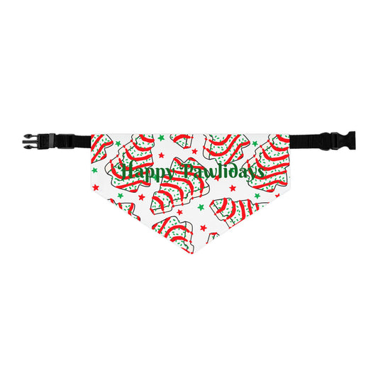 Little Debbie Pawlidays Bandana