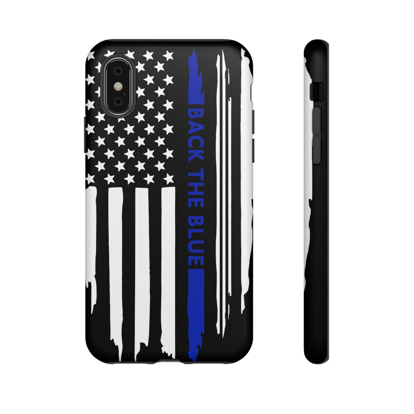 Back The Blue