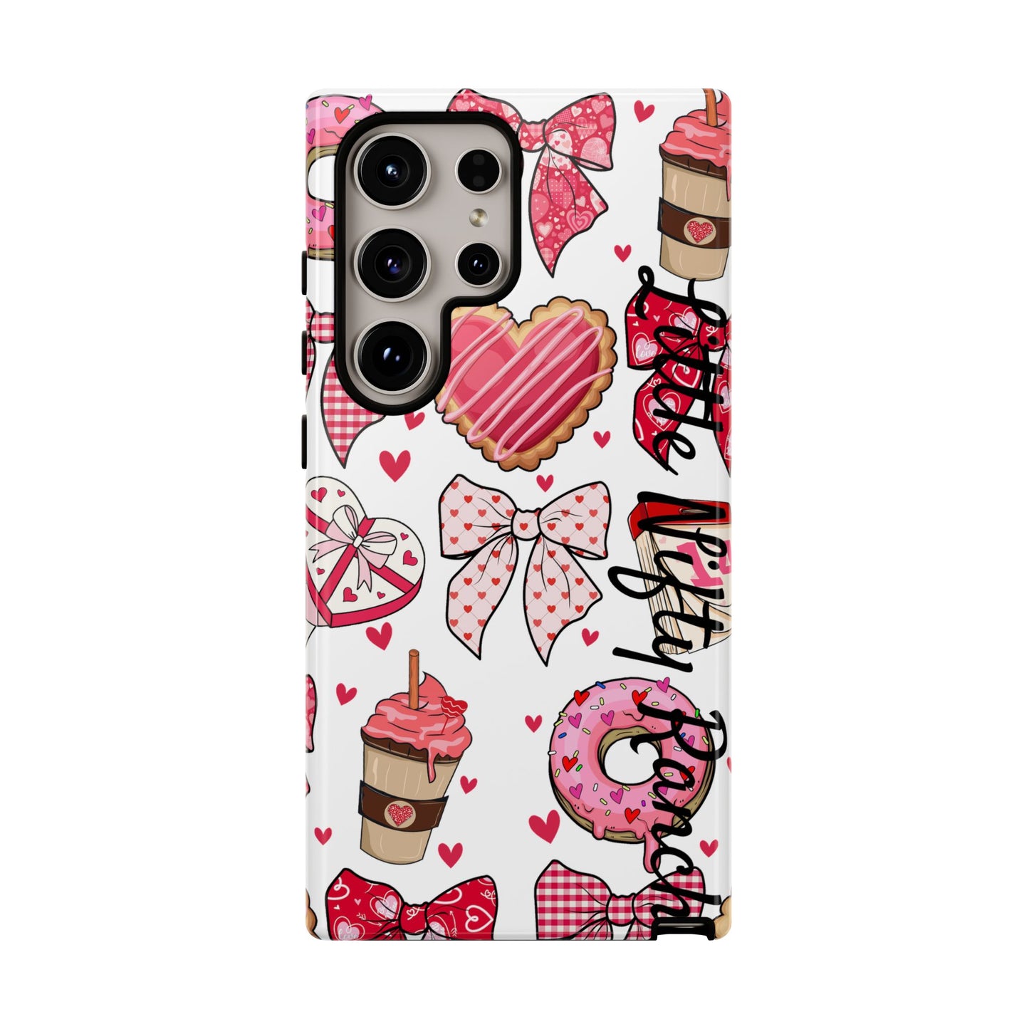 Valentine's Day Tough Cases