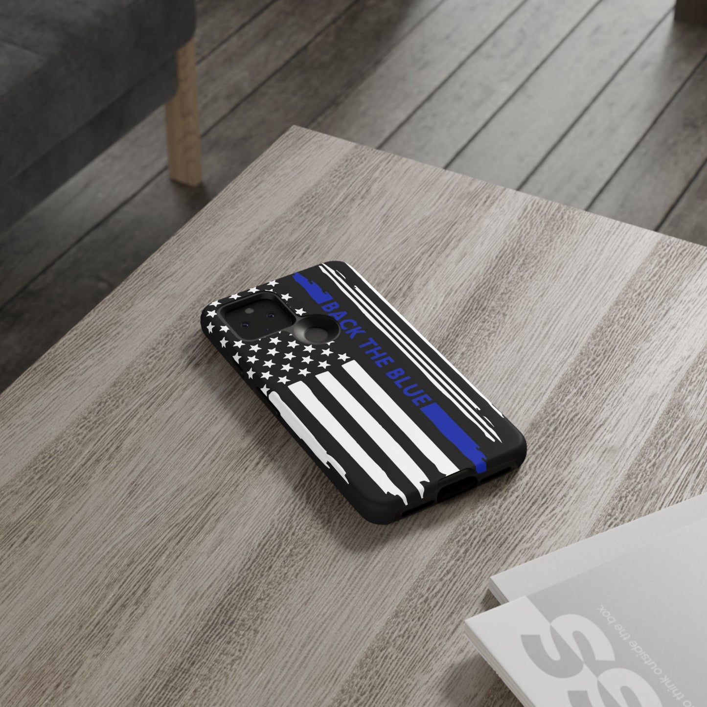 Back The Blue