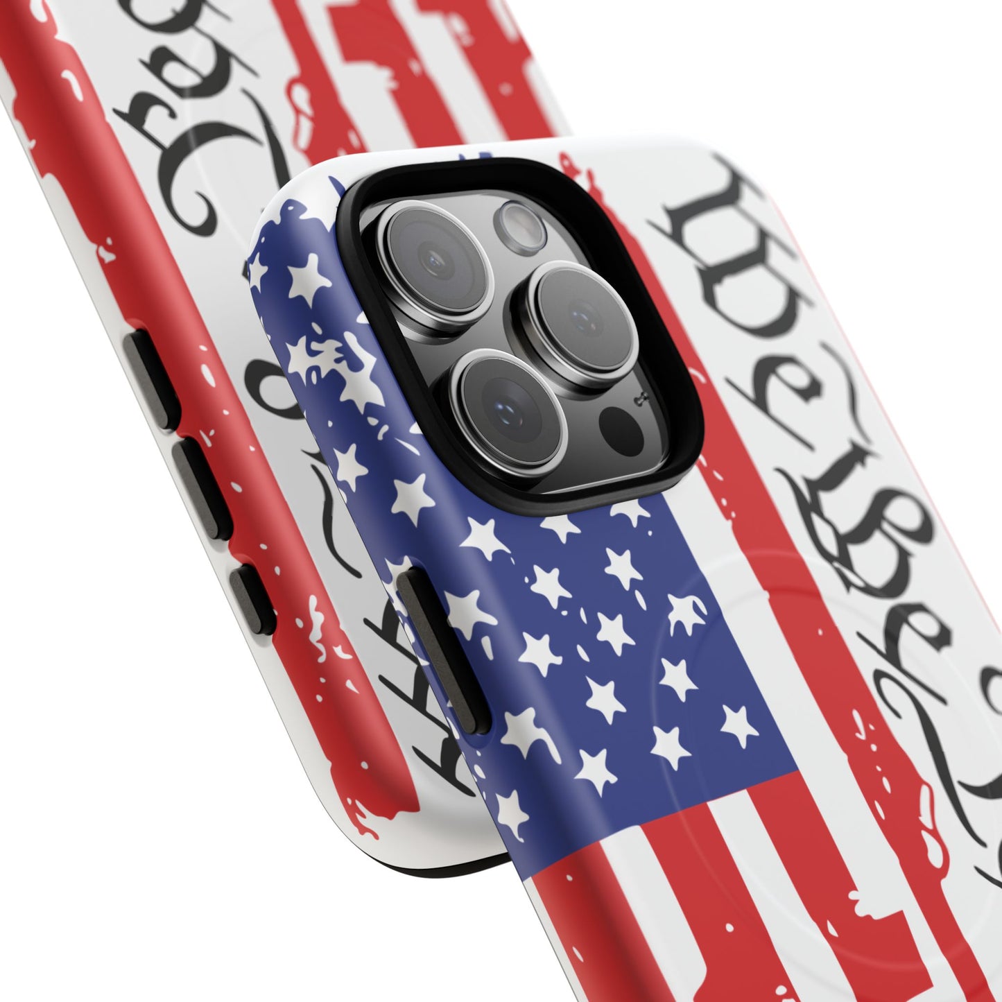 We The People Guns Red White & Blue MagSafe