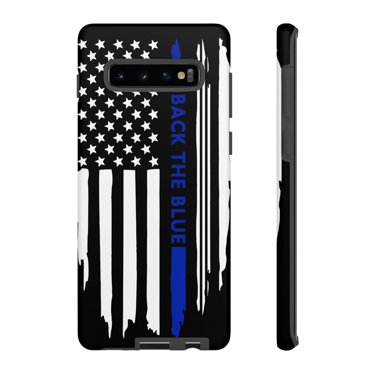 Back The Blue