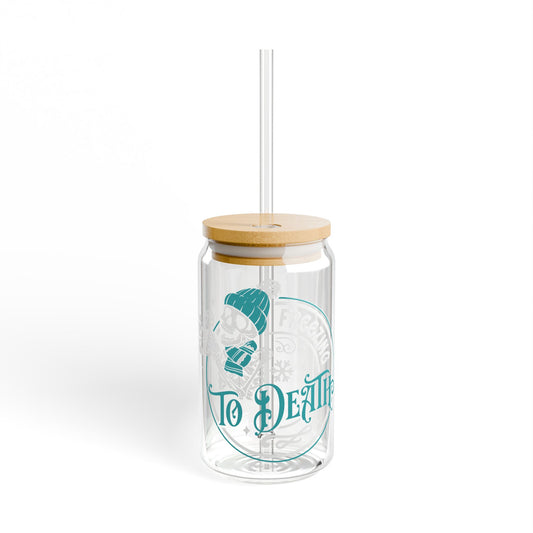 Freezing to Death 16 oz