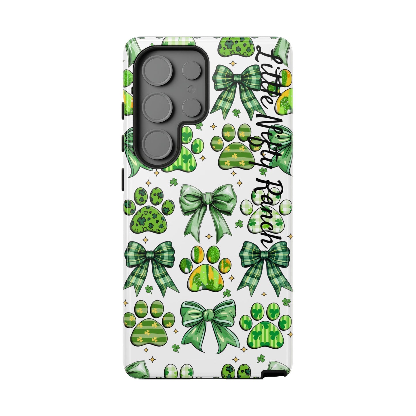St Pawtie's Day