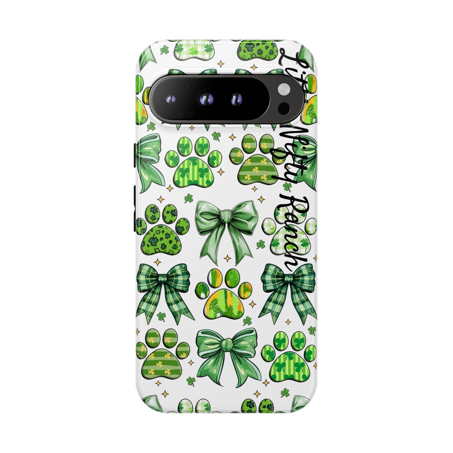 St Pawtie's Day
