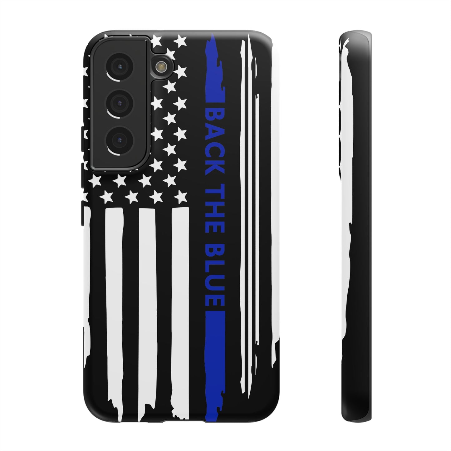 Back The Blue