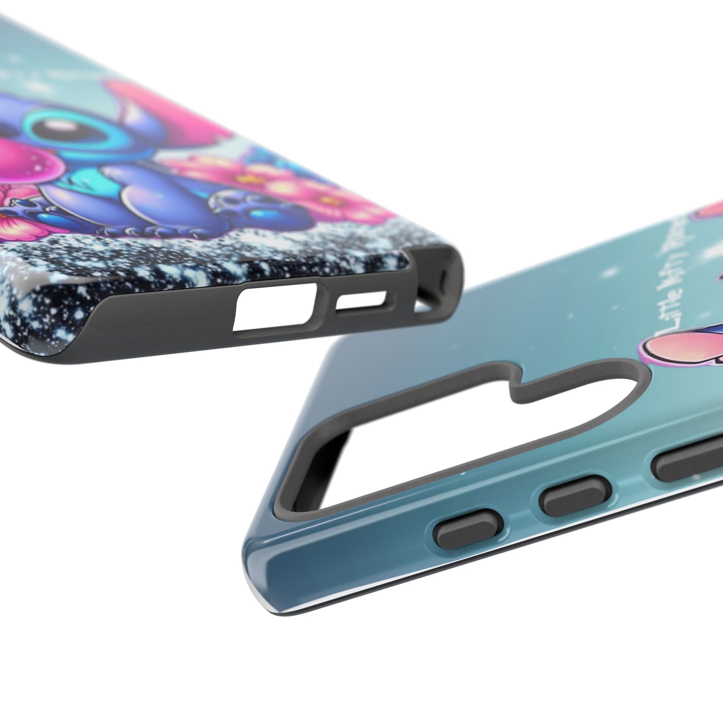 Bubble Gum Stitch Phone Case